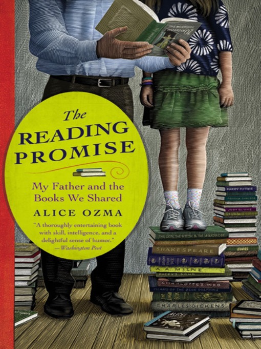 Title details for The Reading Promise by Alice Ozma - Available